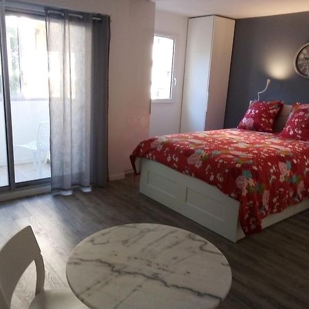 Sète Le Voili Voilou Studio Climatise חדר תמונה