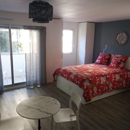 Sète Le Voili Voilou Studio Climatise חדר תמונה